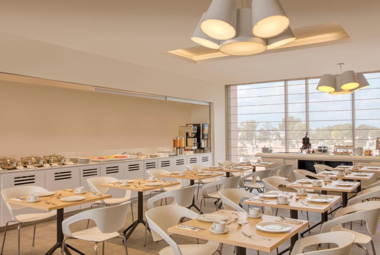 Fiesta Inn Express Puebla Explanada Ngoại thất bức ảnh