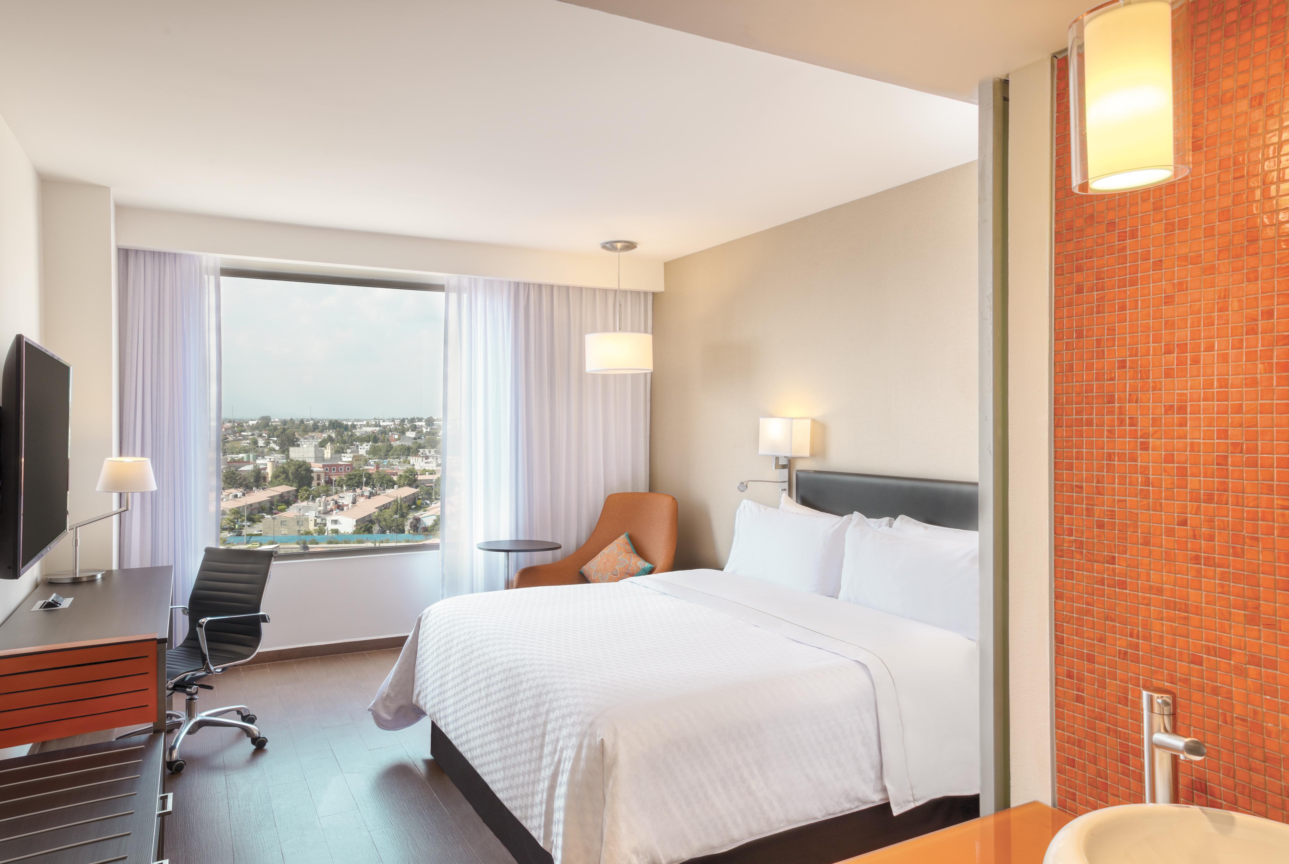Fiesta Inn Express Puebla Explanada Ngoại thất bức ảnh