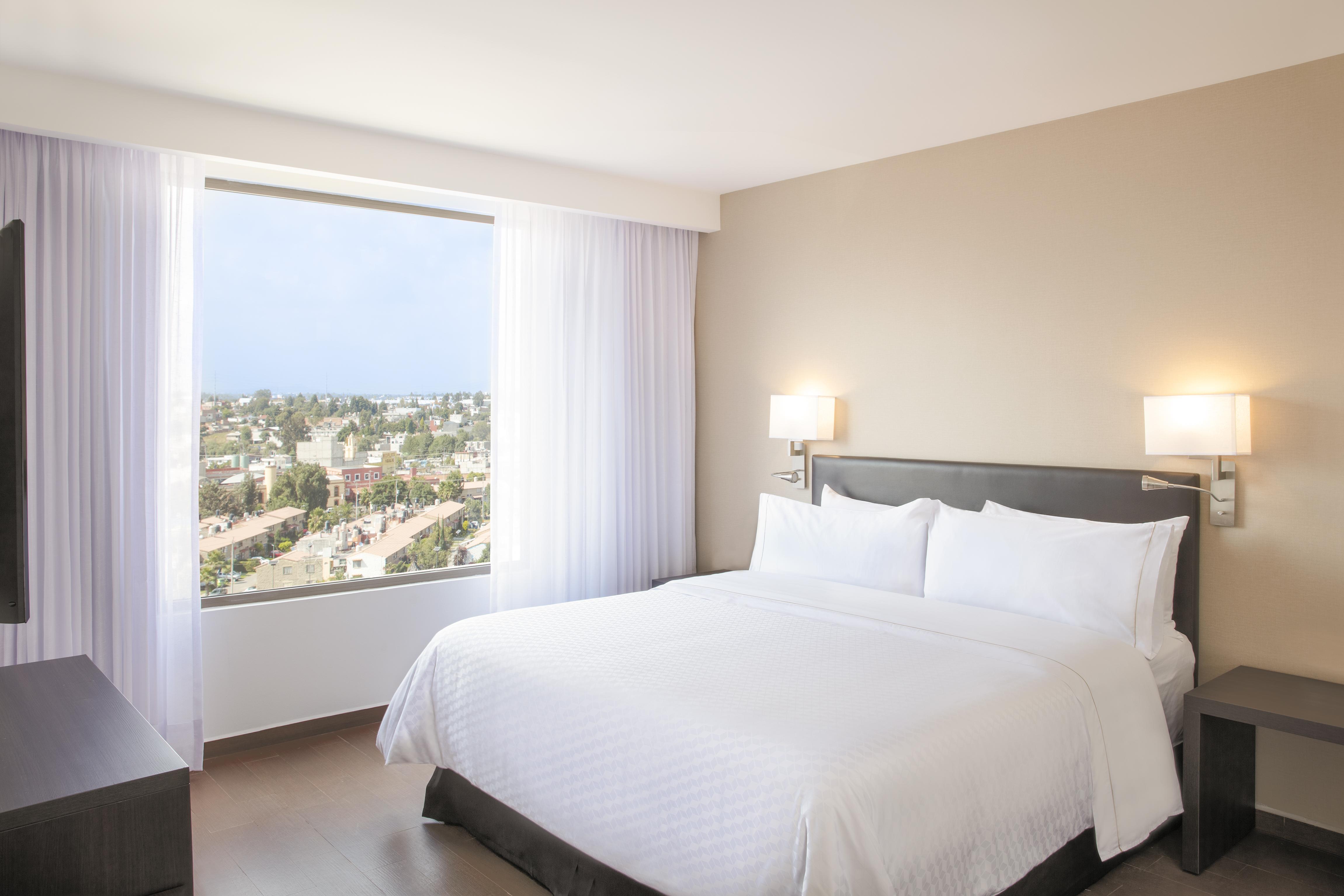 Fiesta Inn Express Puebla Explanada Ngoại thất bức ảnh