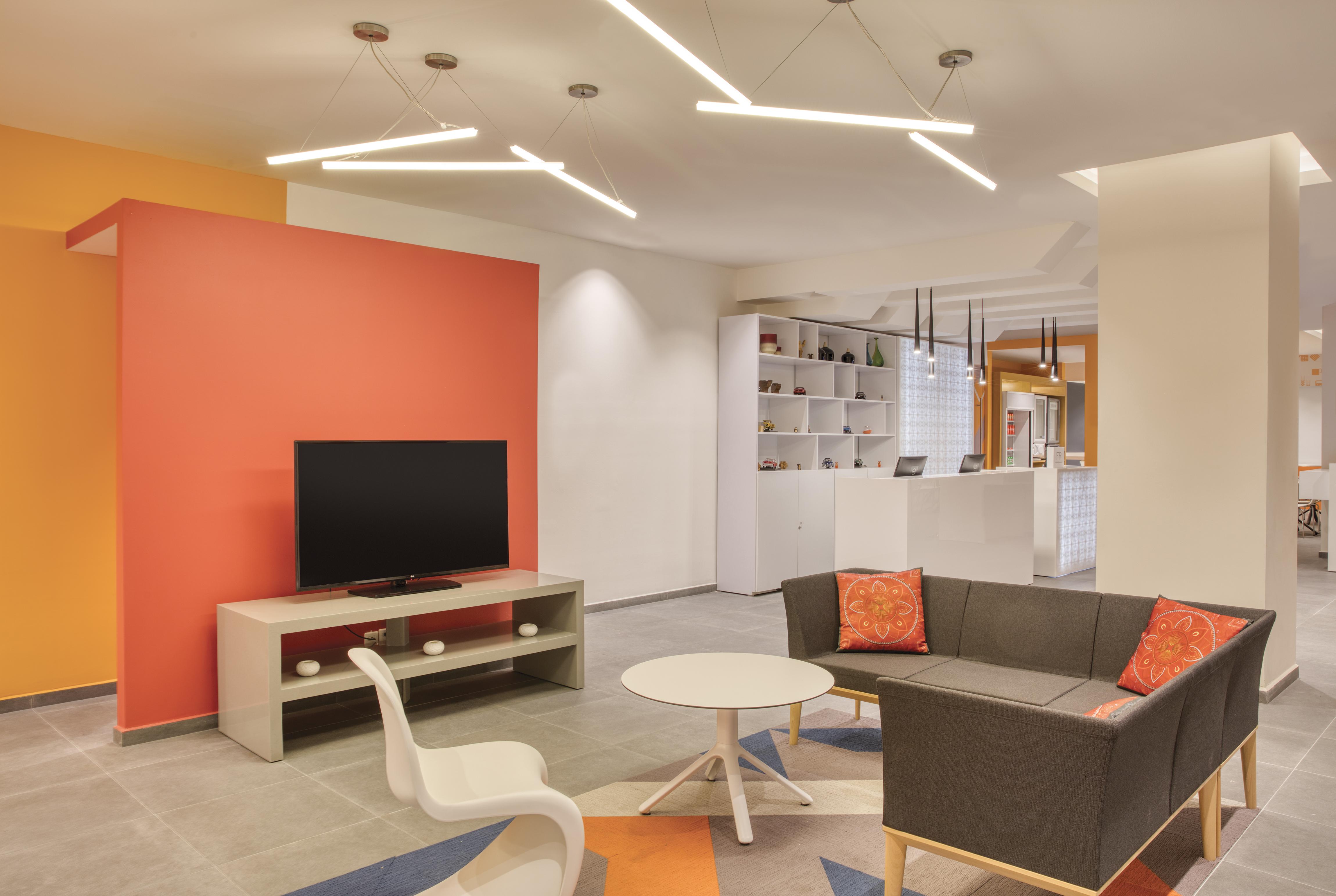 Fiesta Inn Express Puebla Explanada Ngoại thất bức ảnh