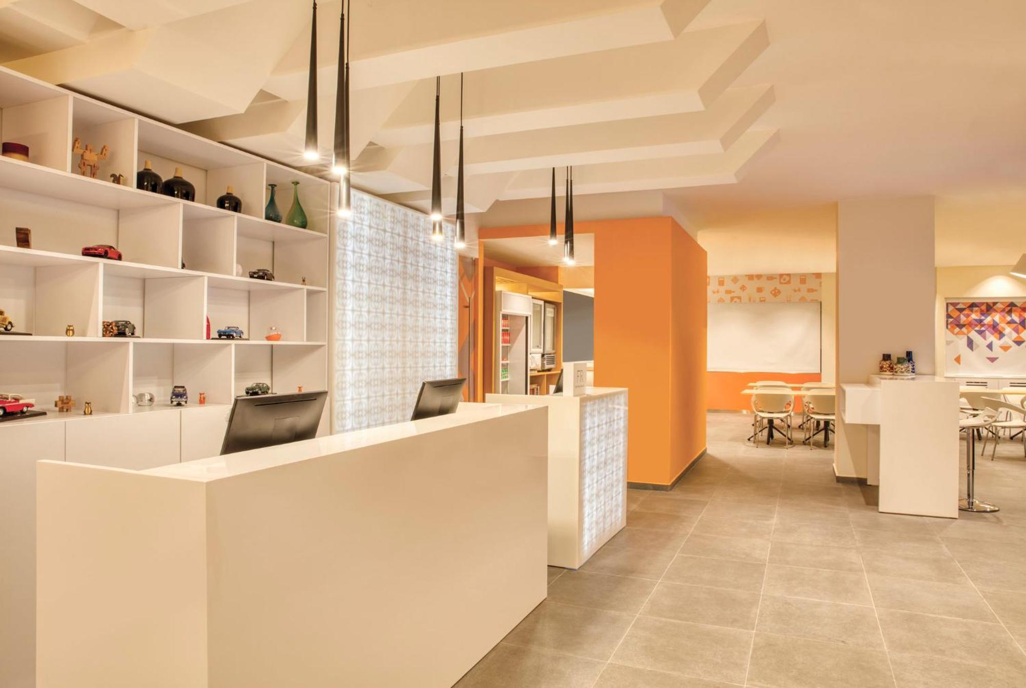 Fiesta Inn Express Puebla Explanada Ngoại thất bức ảnh