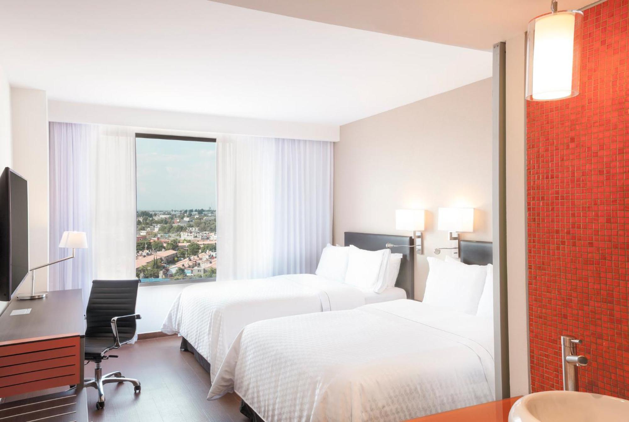 Fiesta Inn Express Puebla Explanada Ngoại thất bức ảnh