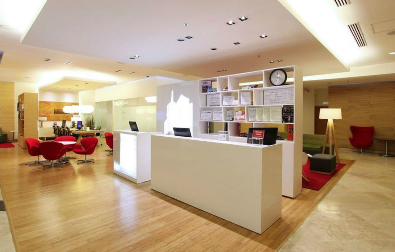 Fiesta Inn Express Puebla Explanada Ngoại thất bức ảnh