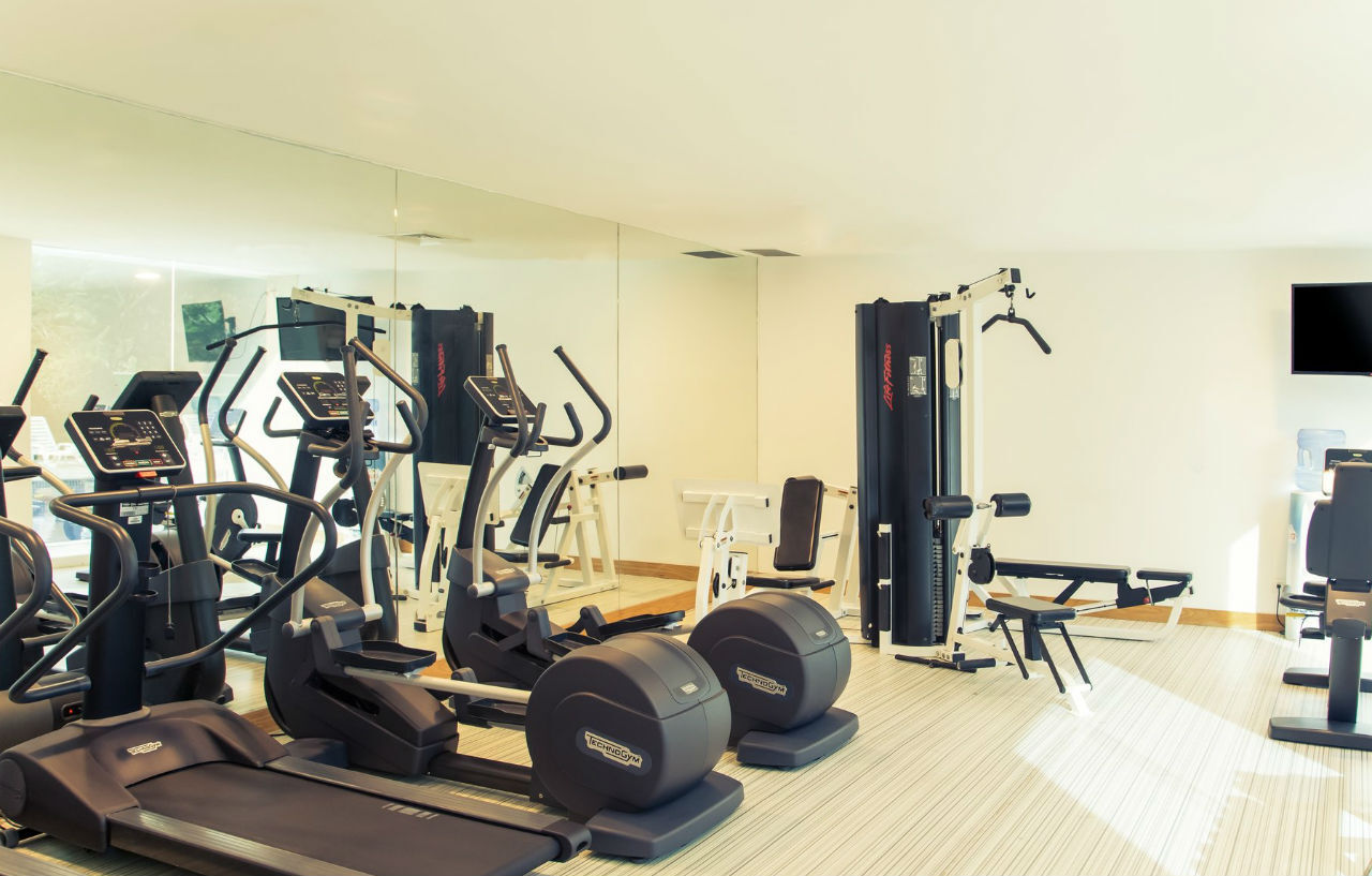 Fiesta Inn Express Puebla Explanada Ngoại thất bức ảnh