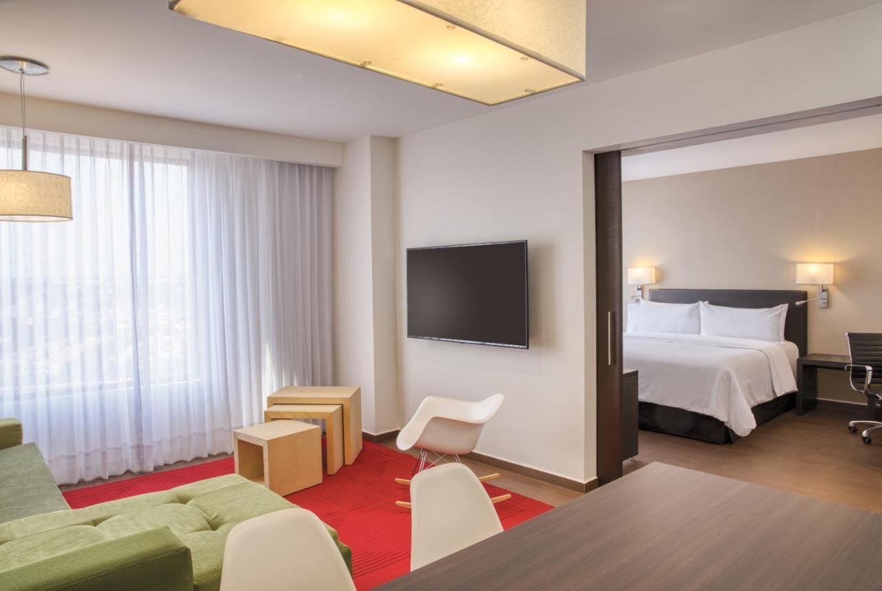 Fiesta Inn Express Puebla Explanada Ngoại thất bức ảnh