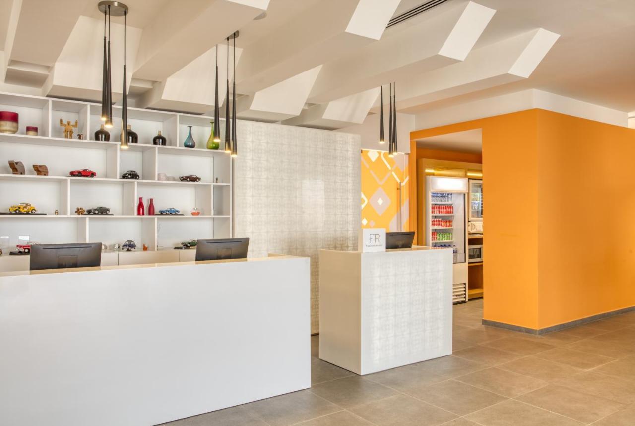 Fiesta Inn Express Puebla Explanada Ngoại thất bức ảnh