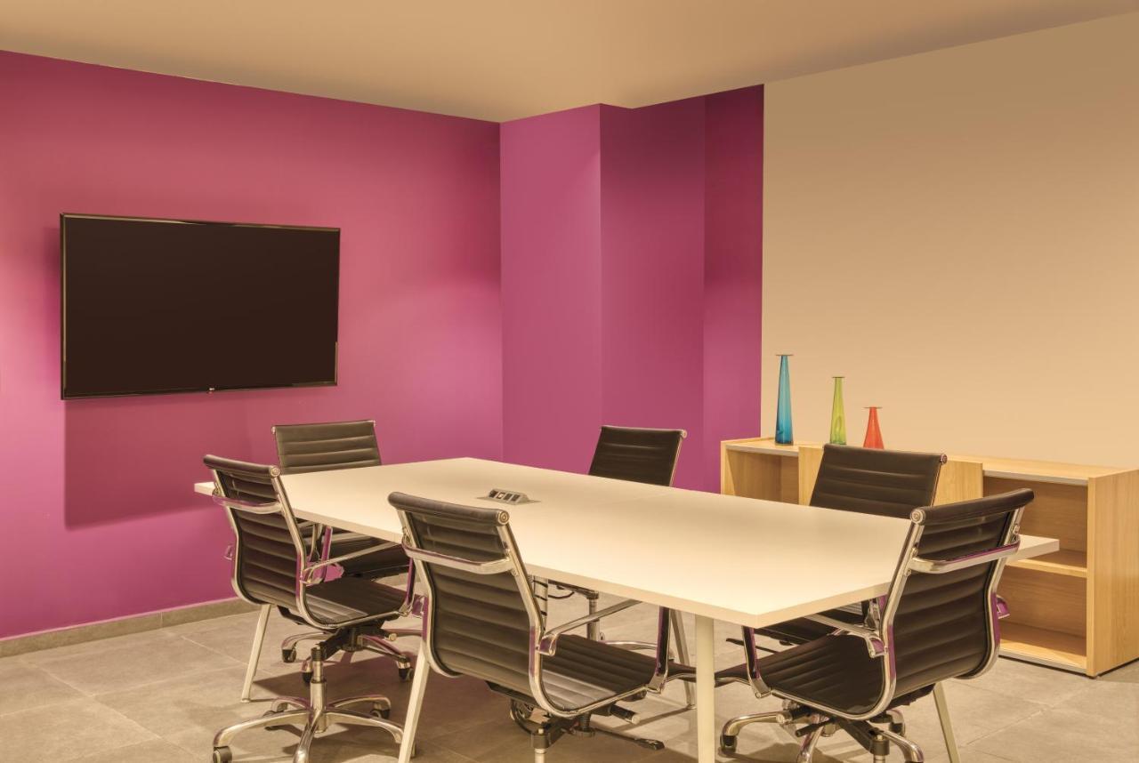 Fiesta Inn Express Puebla Explanada Ngoại thất bức ảnh