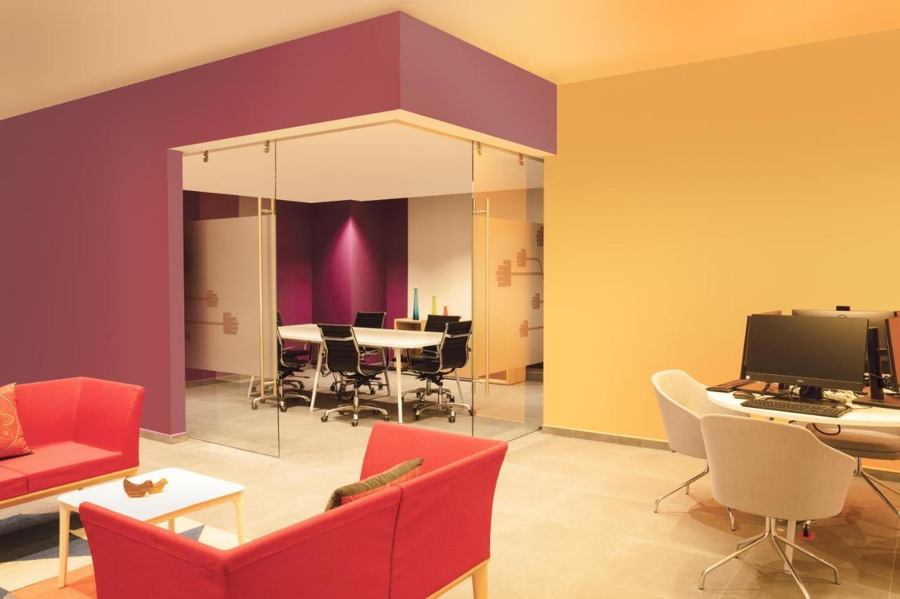 Fiesta Inn Express Puebla Explanada Ngoại thất bức ảnh
