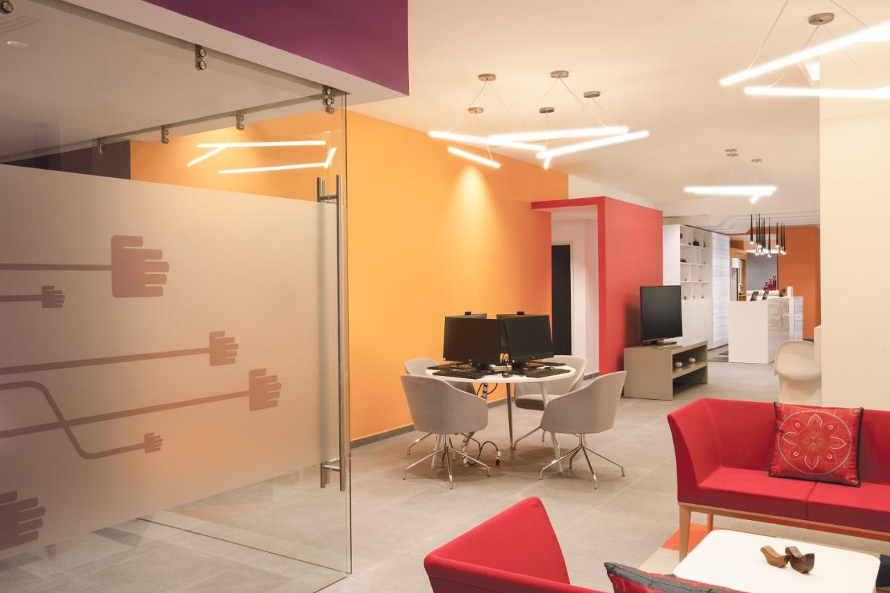 Fiesta Inn Express Puebla Explanada Ngoại thất bức ảnh